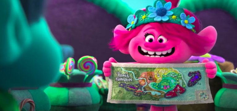 Trolls world tour best sale full movie youtube free